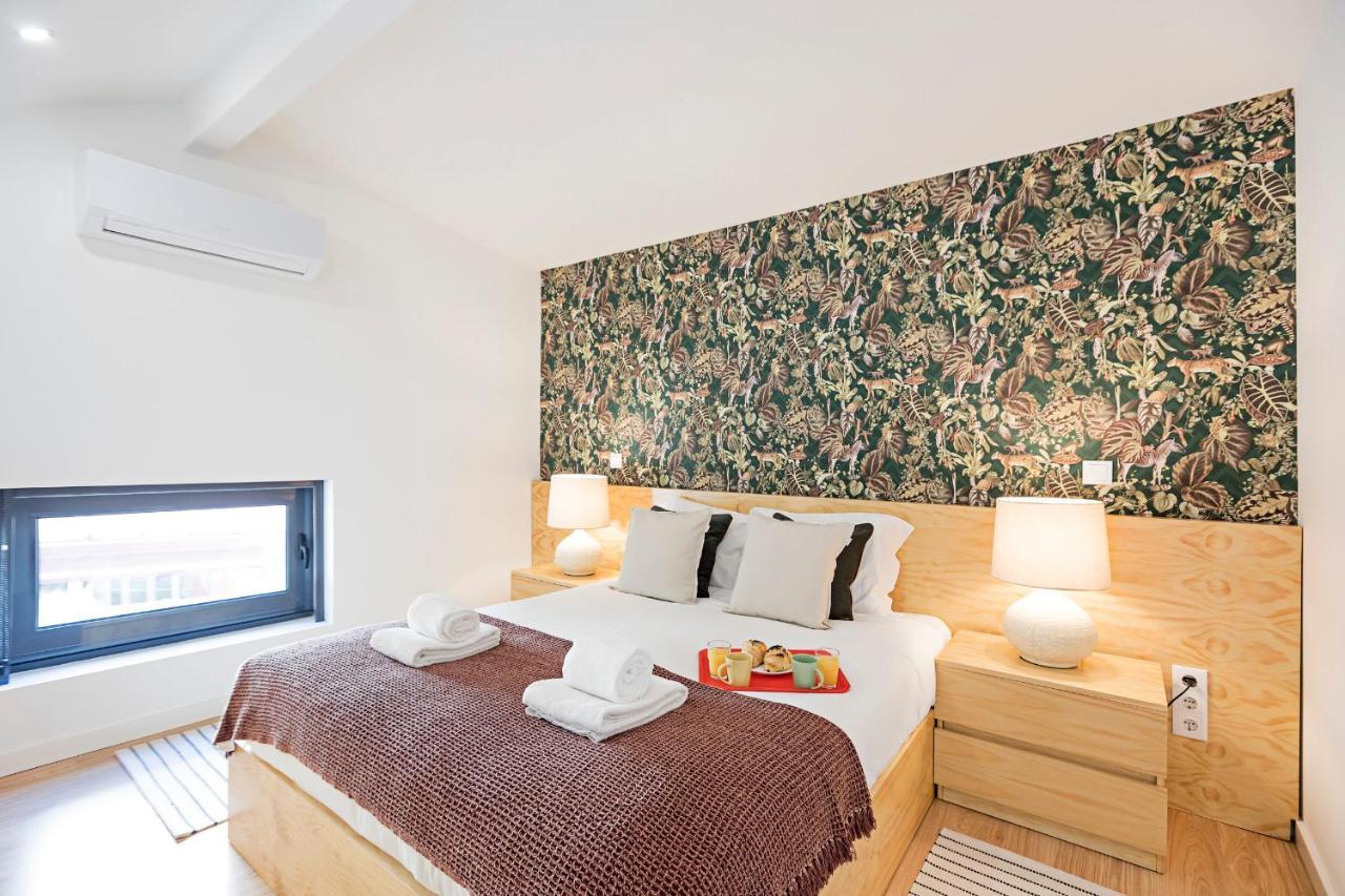 Cozy House W/ Ac Near Metro By Lovelystay Porto Exterior foto